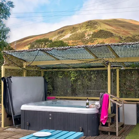 Howgills Barn * סדברג