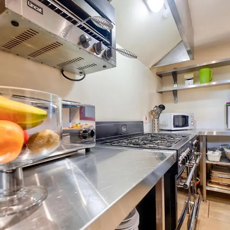 Howgills Barn * סדברג