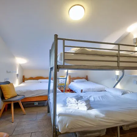 Howgills Barn בית נופש סדברג