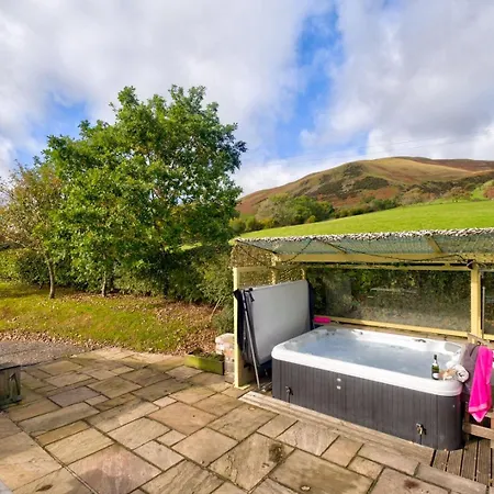 Howgills Barn בית נופש