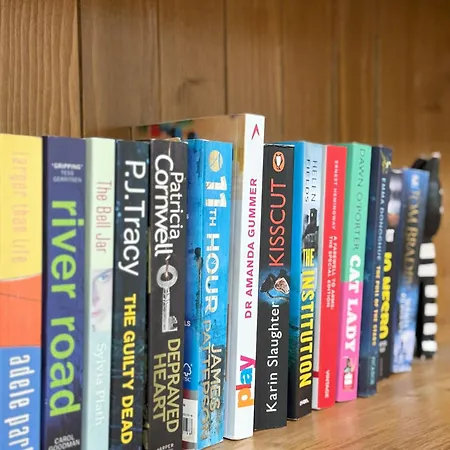 Howgills Barn * סדברג