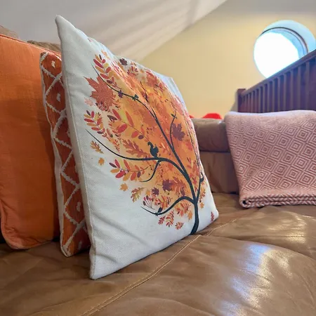 Howgills Barn סדברג