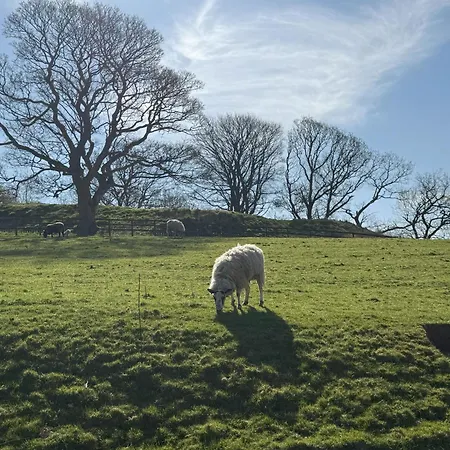 בית נופש Howgills Barn סדברג