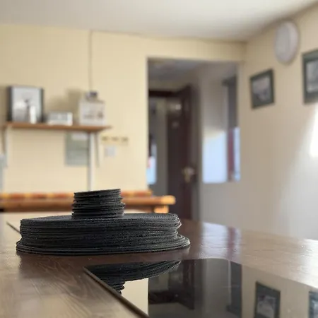 Howgills Barn בית נופש סדברג