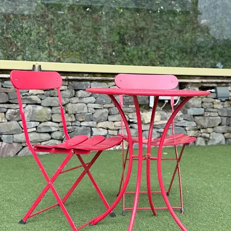 בית נופש Howgills Barn