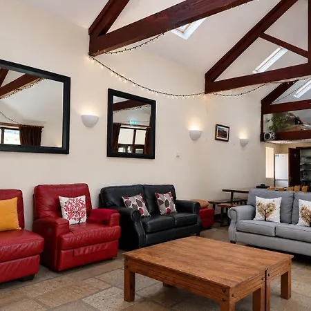 Howgills Barn Vakantiehuis *