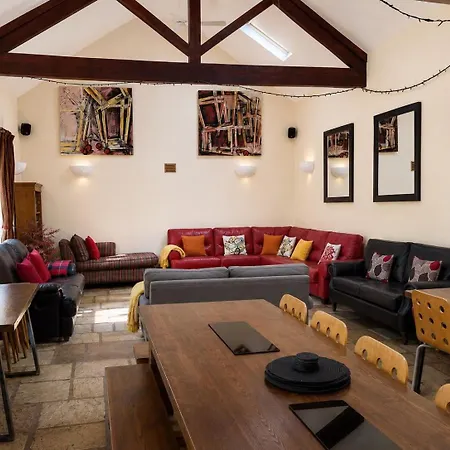 Howgills Barn Седберг
