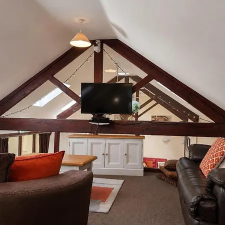 Vakantiehuis Howgills Barn