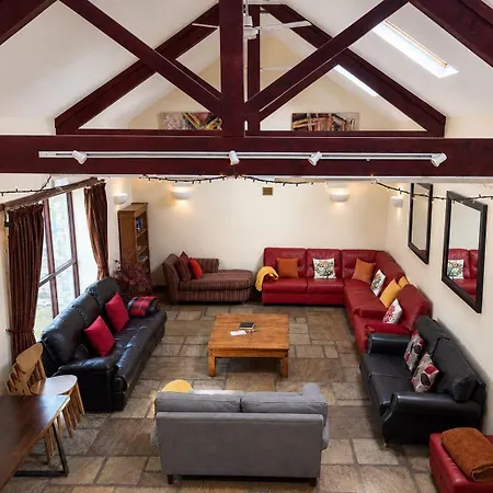 Howgills Barn *