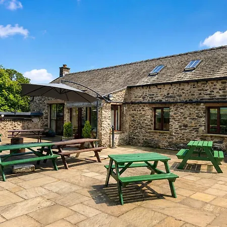 Дом отдыха Howgills Barn Седберг