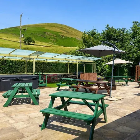 Howgills Barn Седберг
