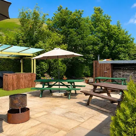 펜션 Howgills Barn *