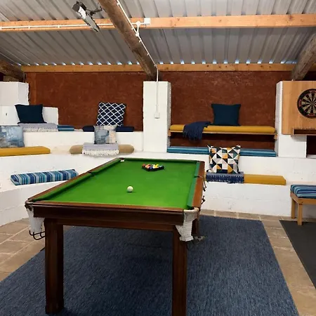 Howgills Barn Vakantiehuis *