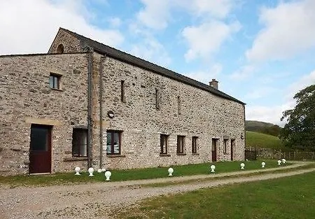 בית נופש Howgills Barn סדברג