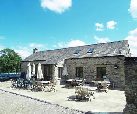 בית נופש Howgills Barn סדברג