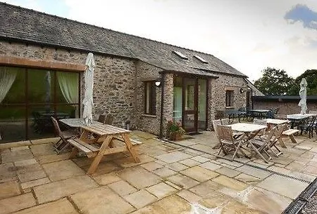 בית נופש Howgills Barn