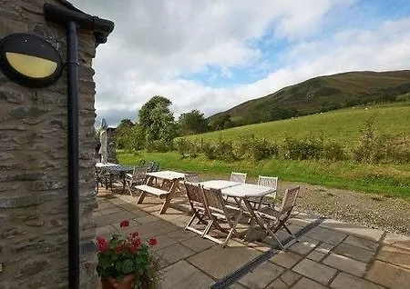 Vakantiehuis Howgills Barn *