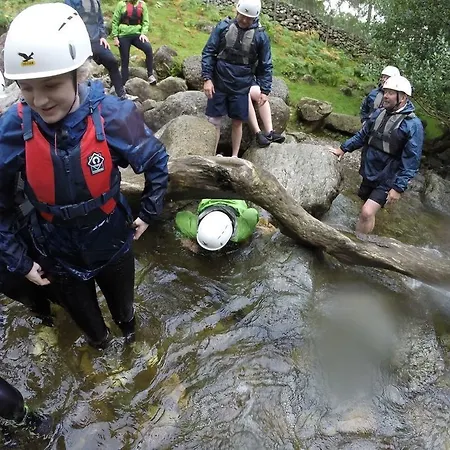 בית נופש Howgills Barn *