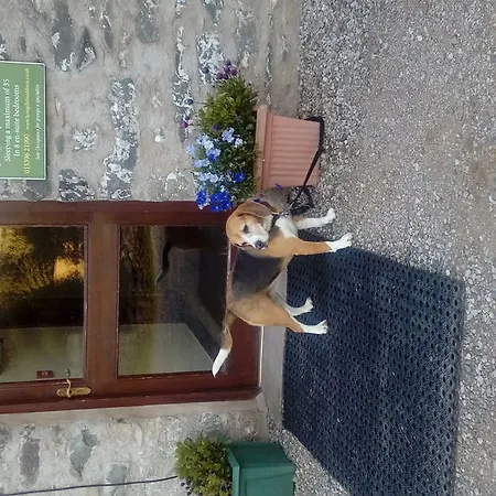 Howgills Barn בית נופש *