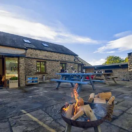 Howgills Barn Feriehus *