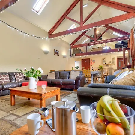 Holiday home Howgills Barn Sedbergh