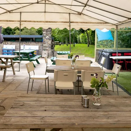 度假居 Howgills Barn