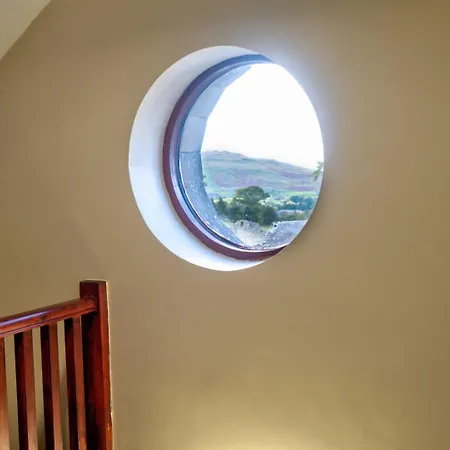 度假居 Howgills Barn 塞德伯