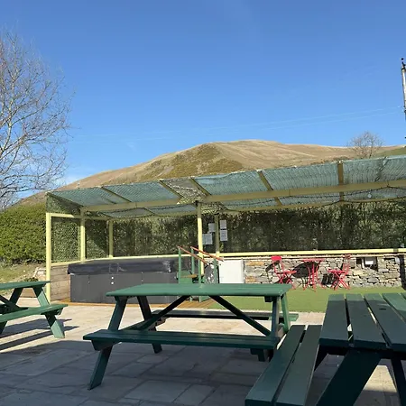 Feriehus Howgills Barn