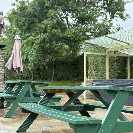 度假居 Howgills Barn 塞德伯