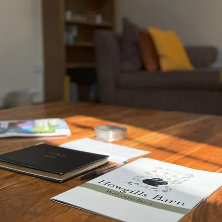 度假居 Howgills Barn