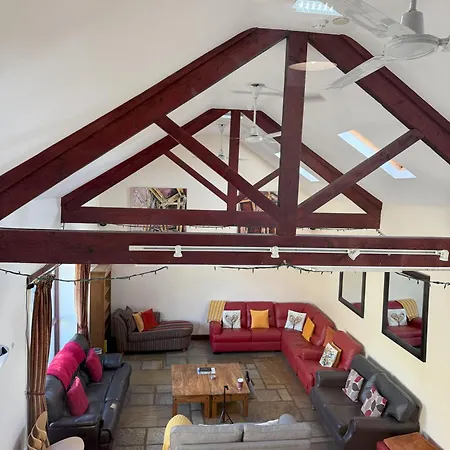 度假居 Howgills Barn *