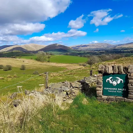 Howgills Barn 度假居