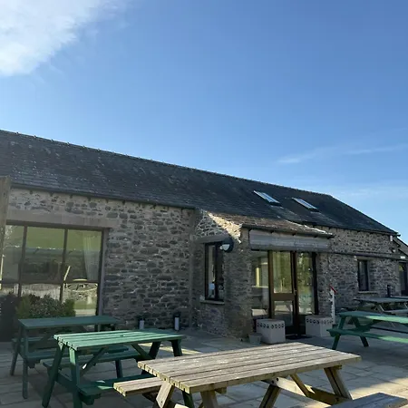 Howgills Barn Feriehus *