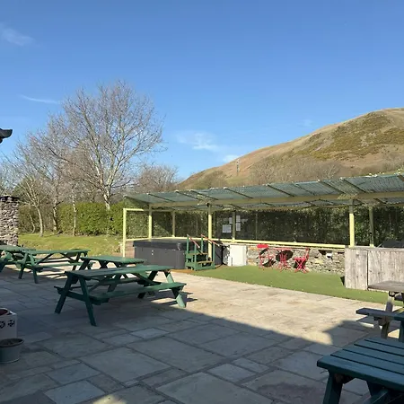 Feriehus Howgills Barn *