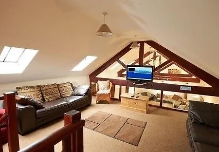 Feriehus Howgills Barn